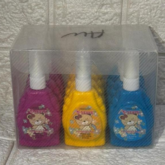 [1 Box] Tipe X / Tip X Cair Biasa Karakter Isi 12 Pcs