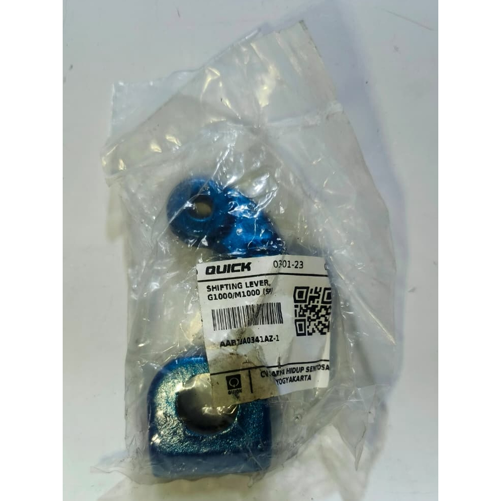 SHIFTING LEVER G1000 QUICK ORI
