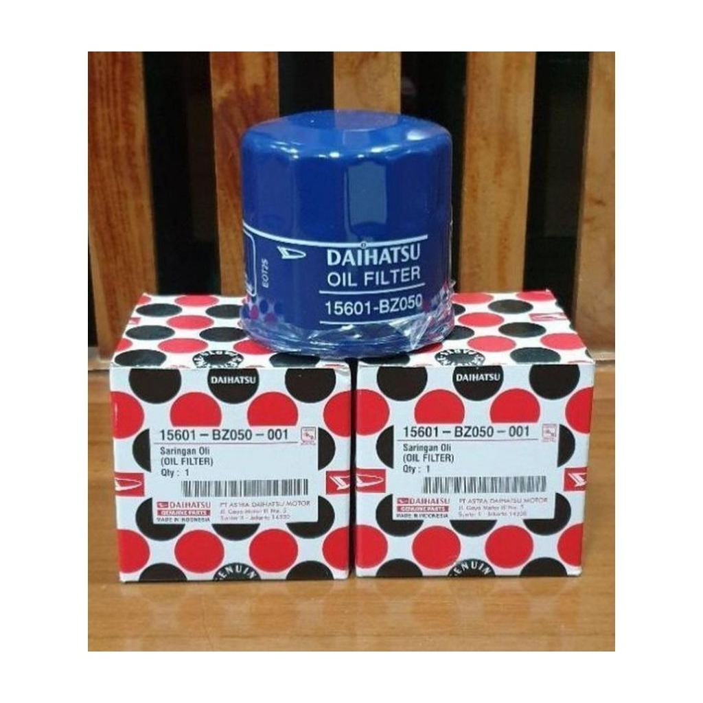 Filter oli asli untuk mobil: Sigra Calya Ayla Agya