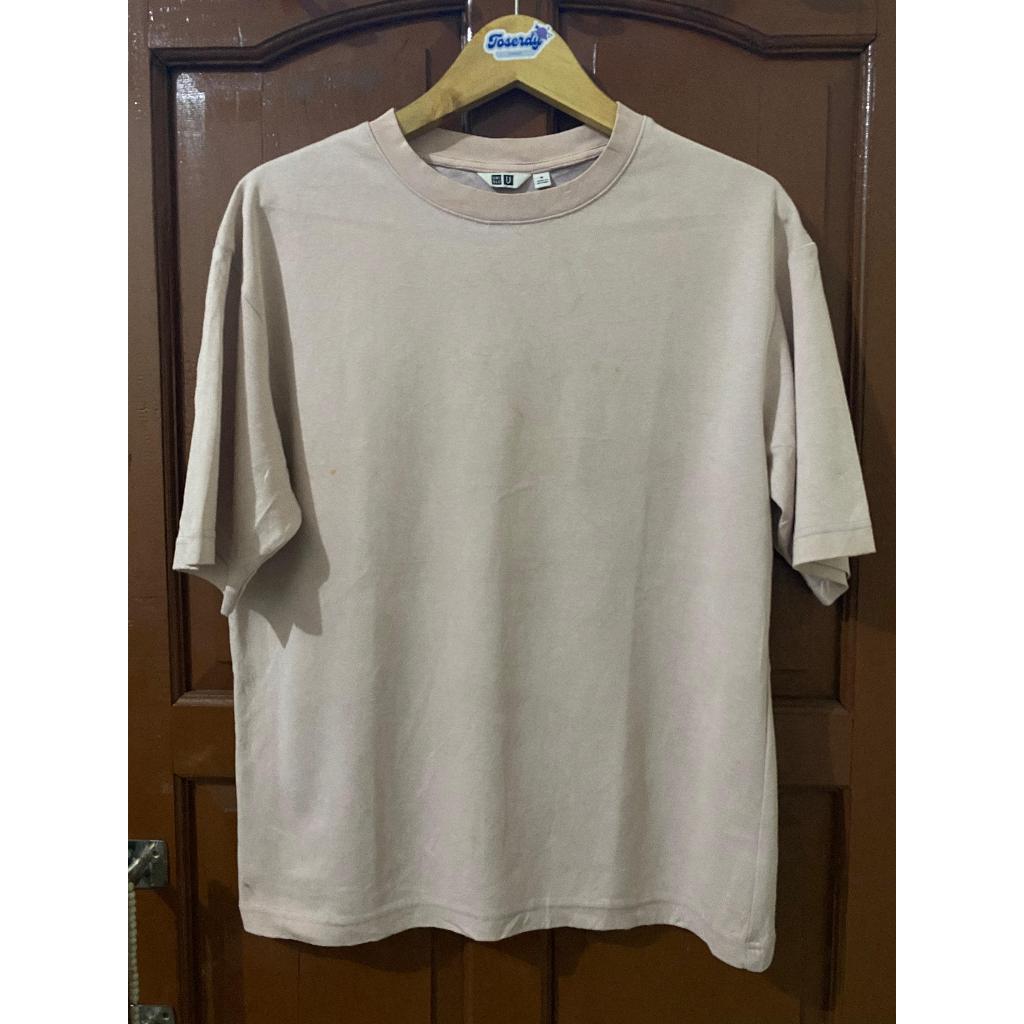 Kaos Uniqlo U Airism