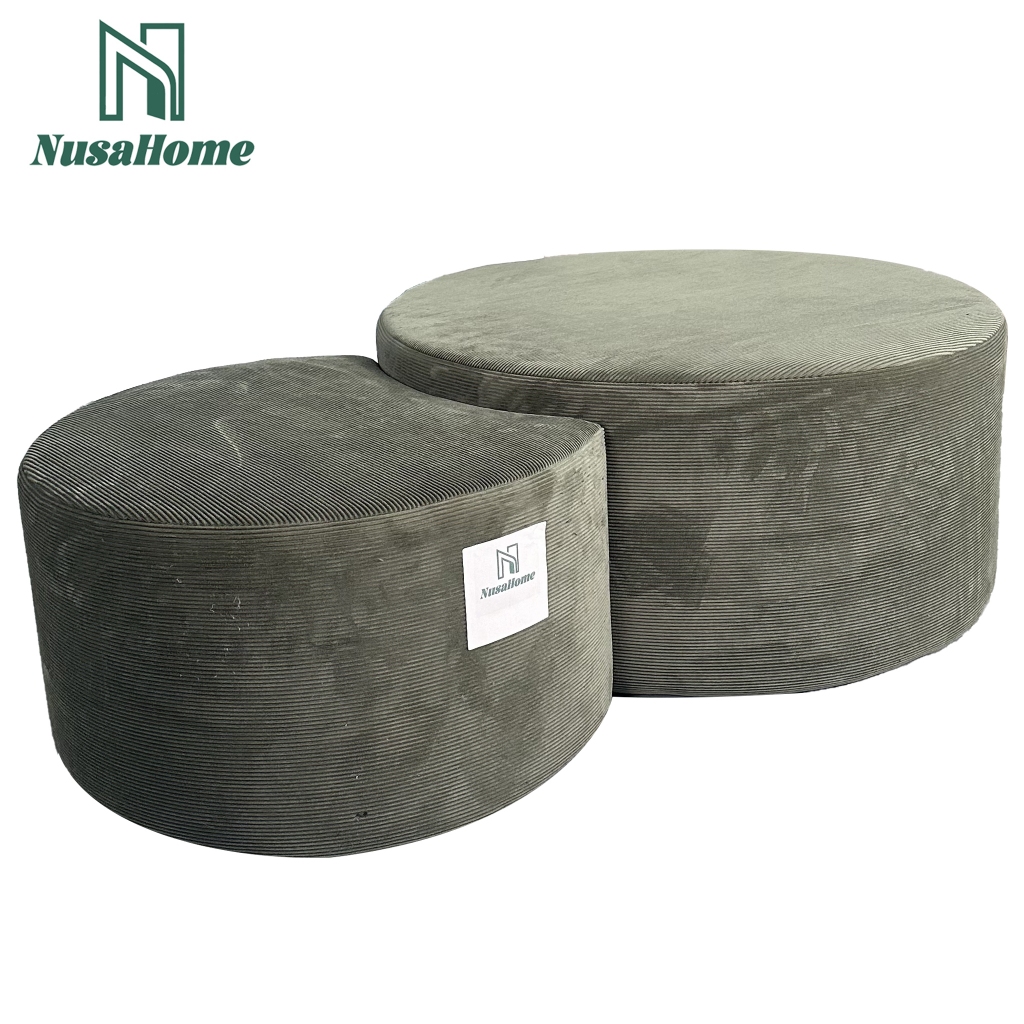 NusaHome Sofa Bed Lipat 2in1 25