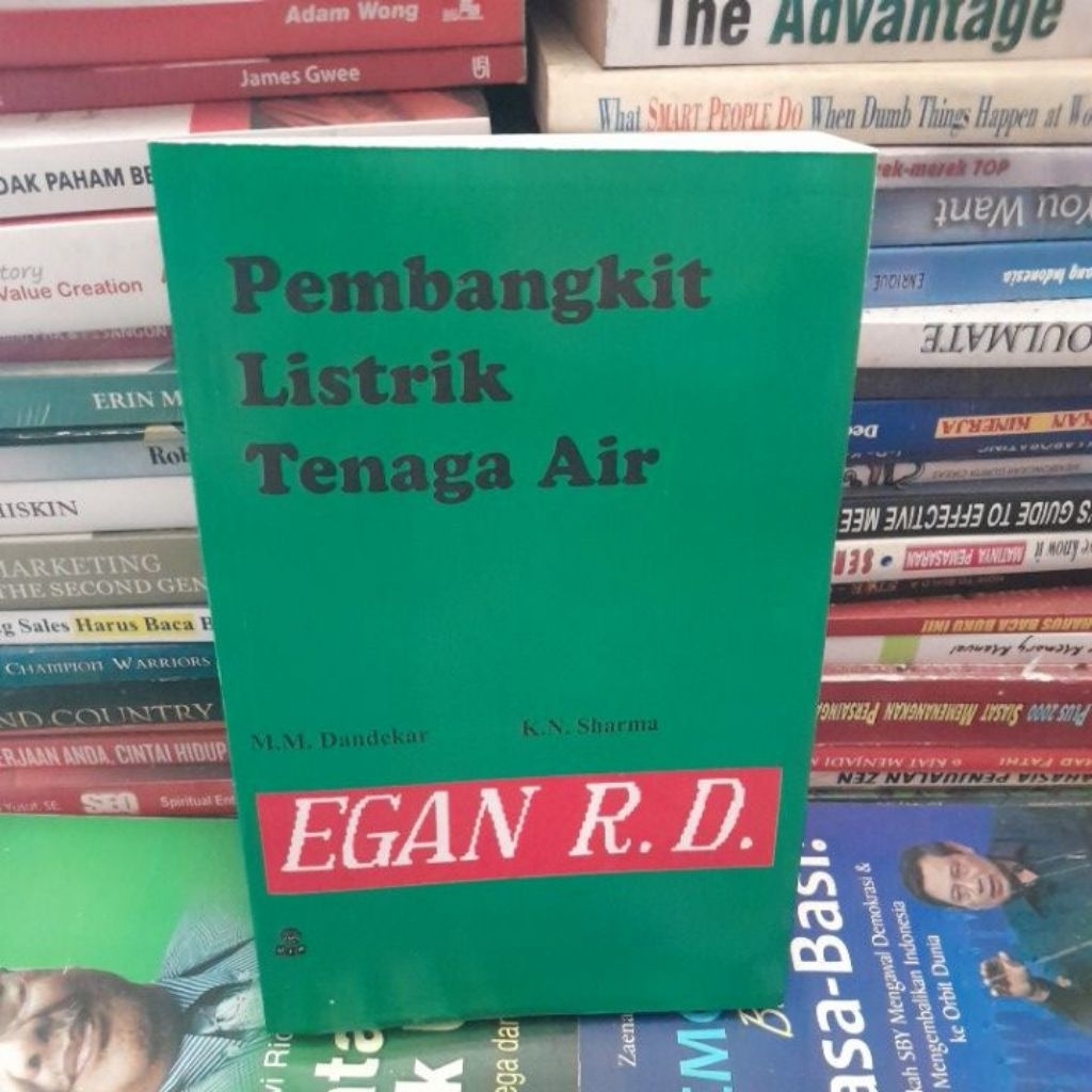 pembangkit listrik tenaga air