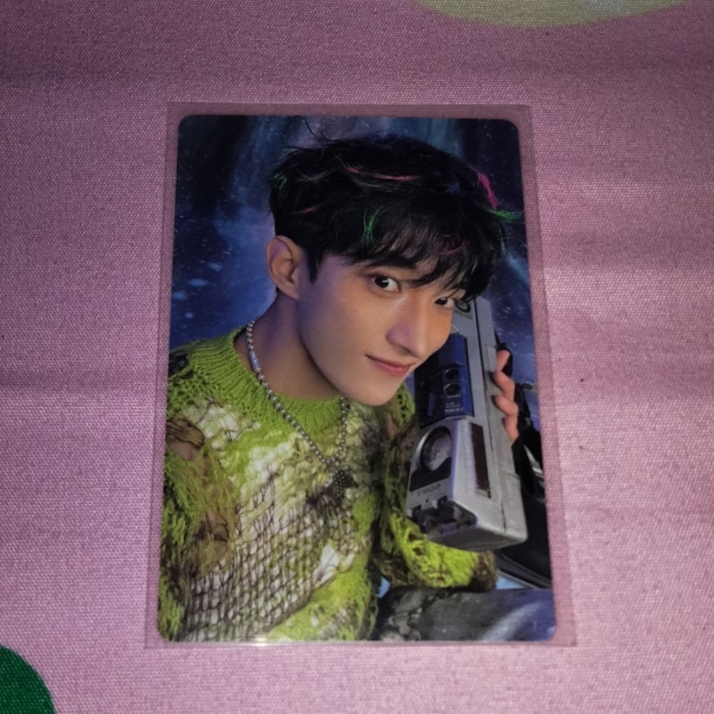 DK POB WEVERSE BSS TELEPHARTY