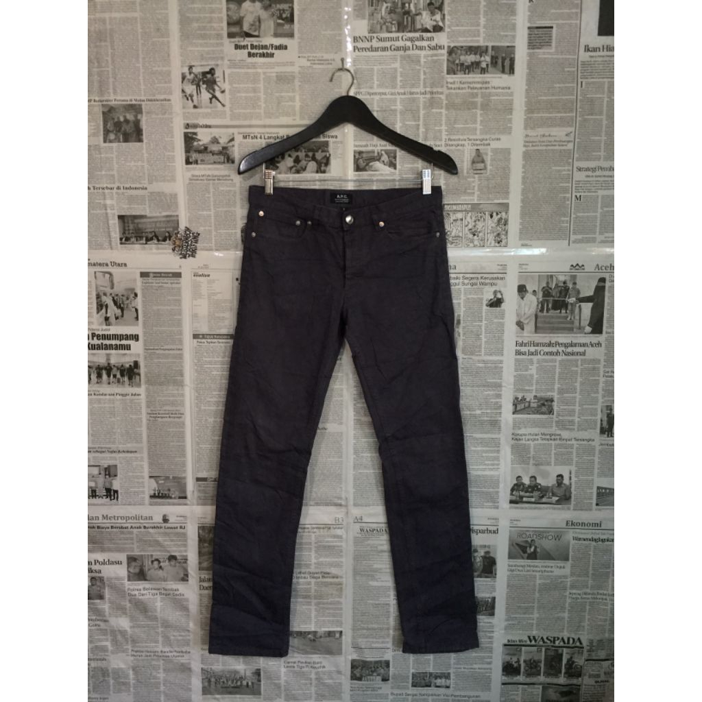A.P.C PANTS