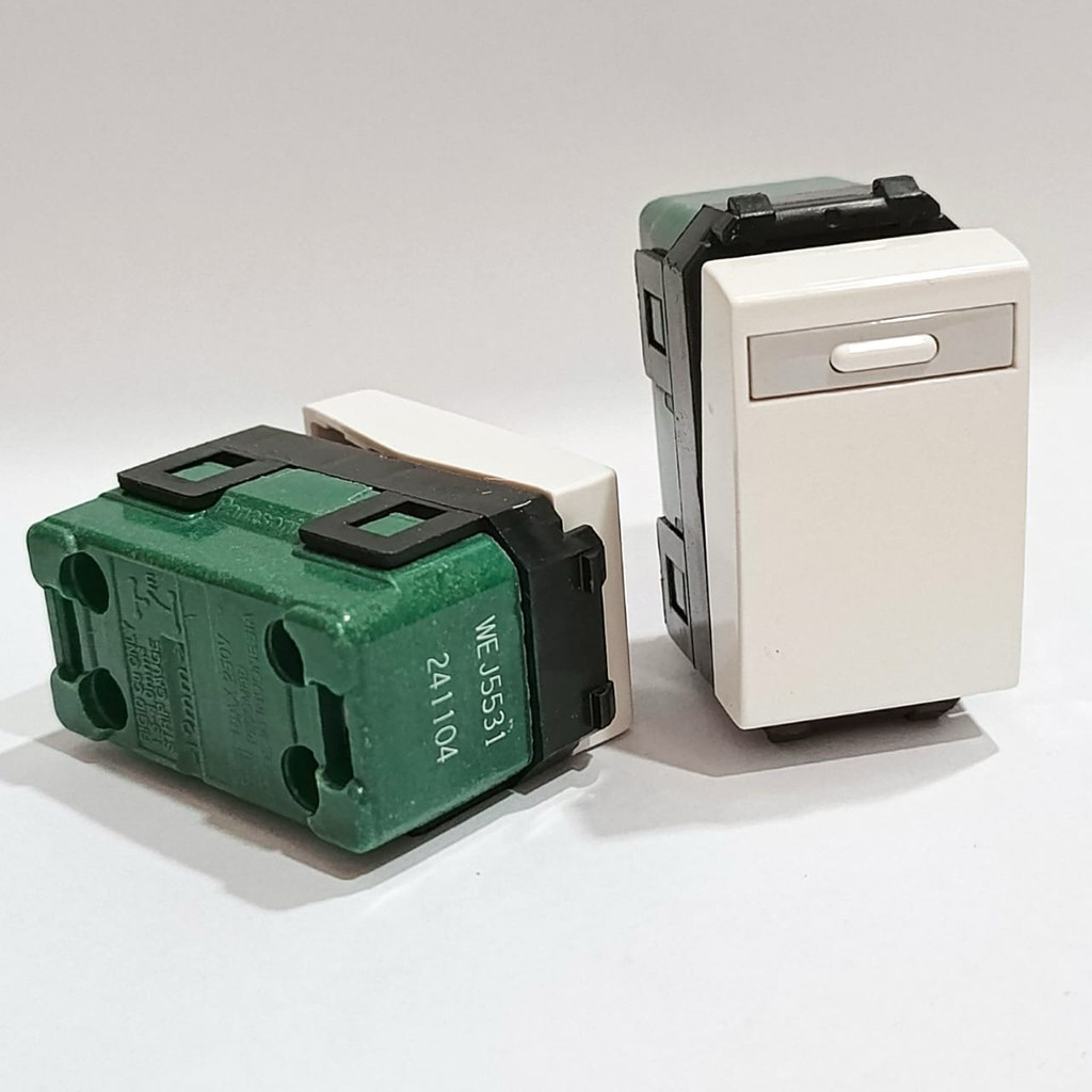 Saklar panasonic model baru wej 5531