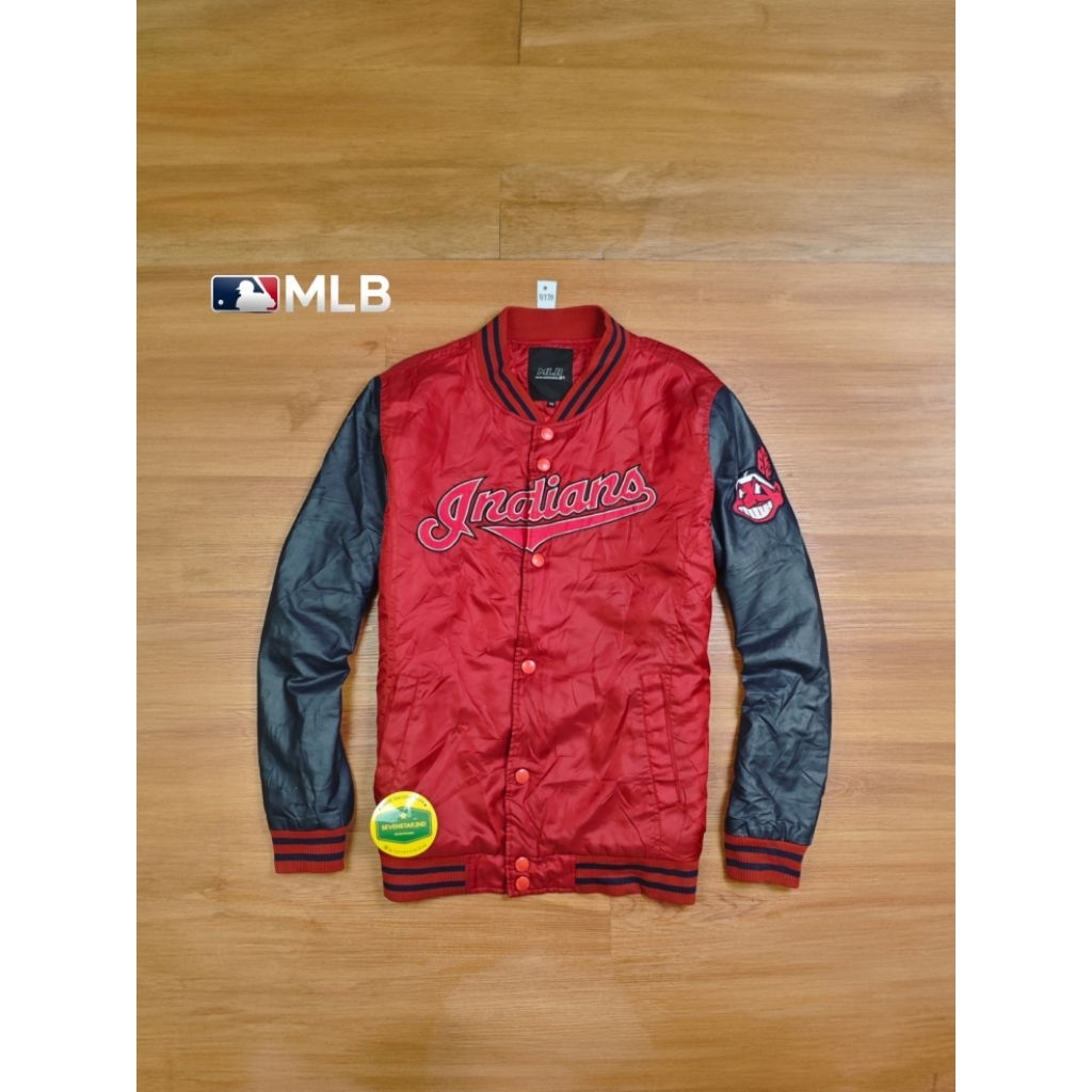 mlb Casual varsity jacket