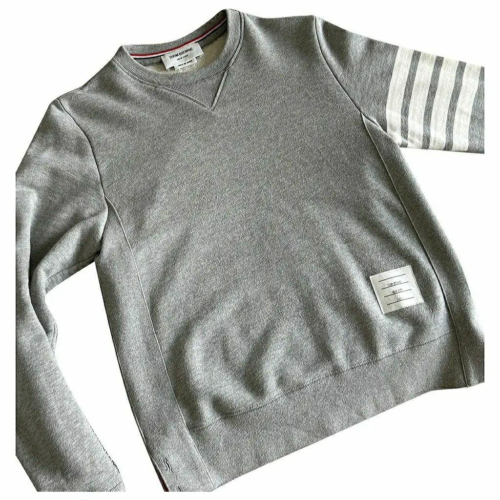 sweater thome browne grey (preloved).