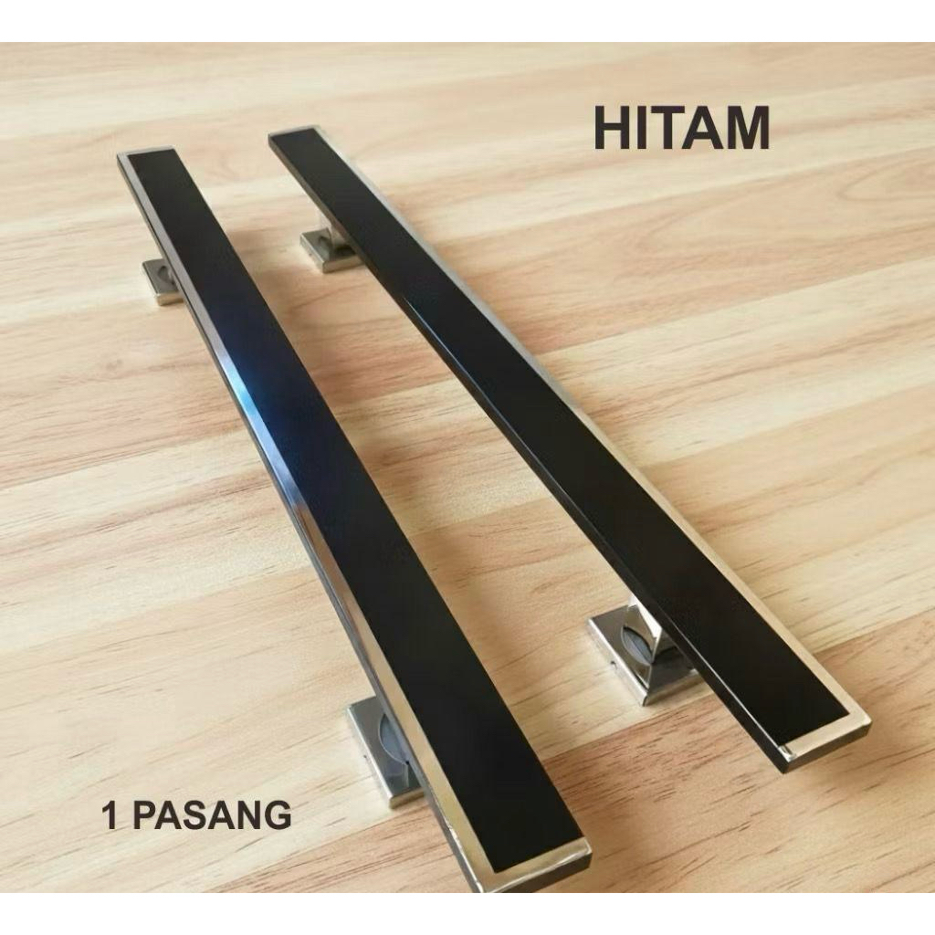 Handle pintu gagang minimalis kupu tarung