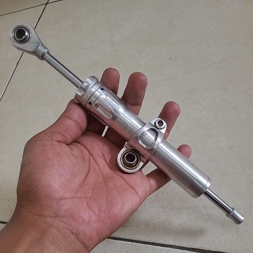 Stabilizer KTC 9 Click Steering Damper