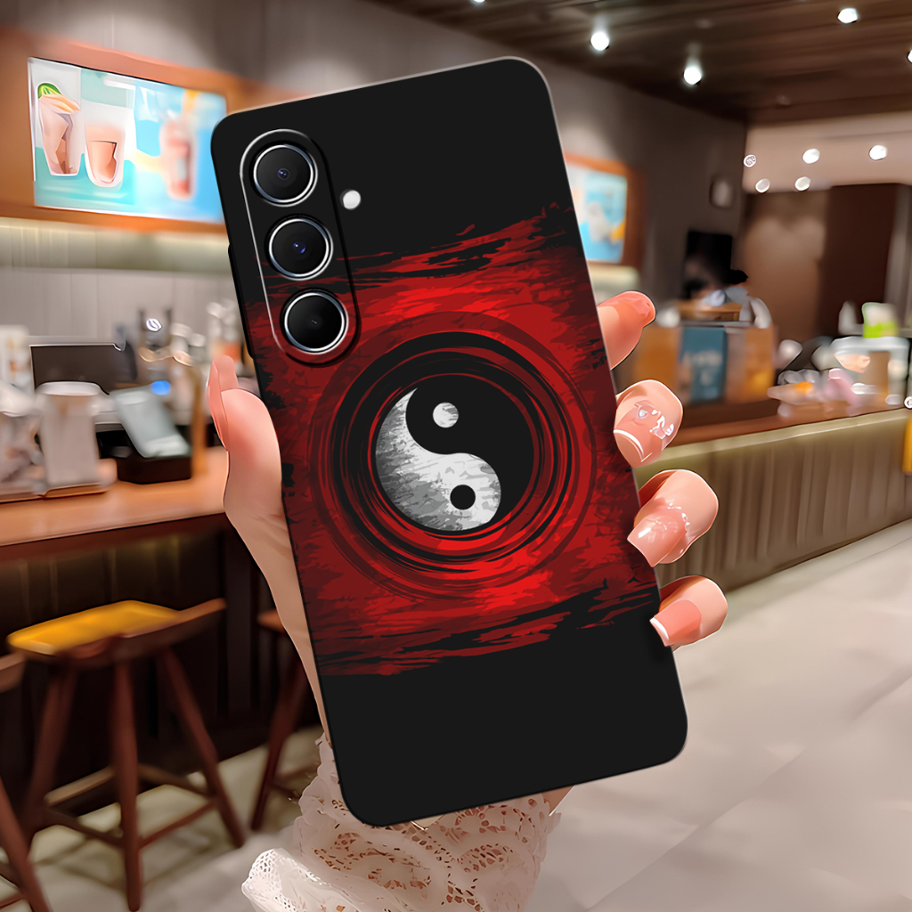 (  XT 21 ) Softcase karet untuk ZTE Nubia V80 Max l ZTE Blade V70 Design l Blade V60 Design l  Blade