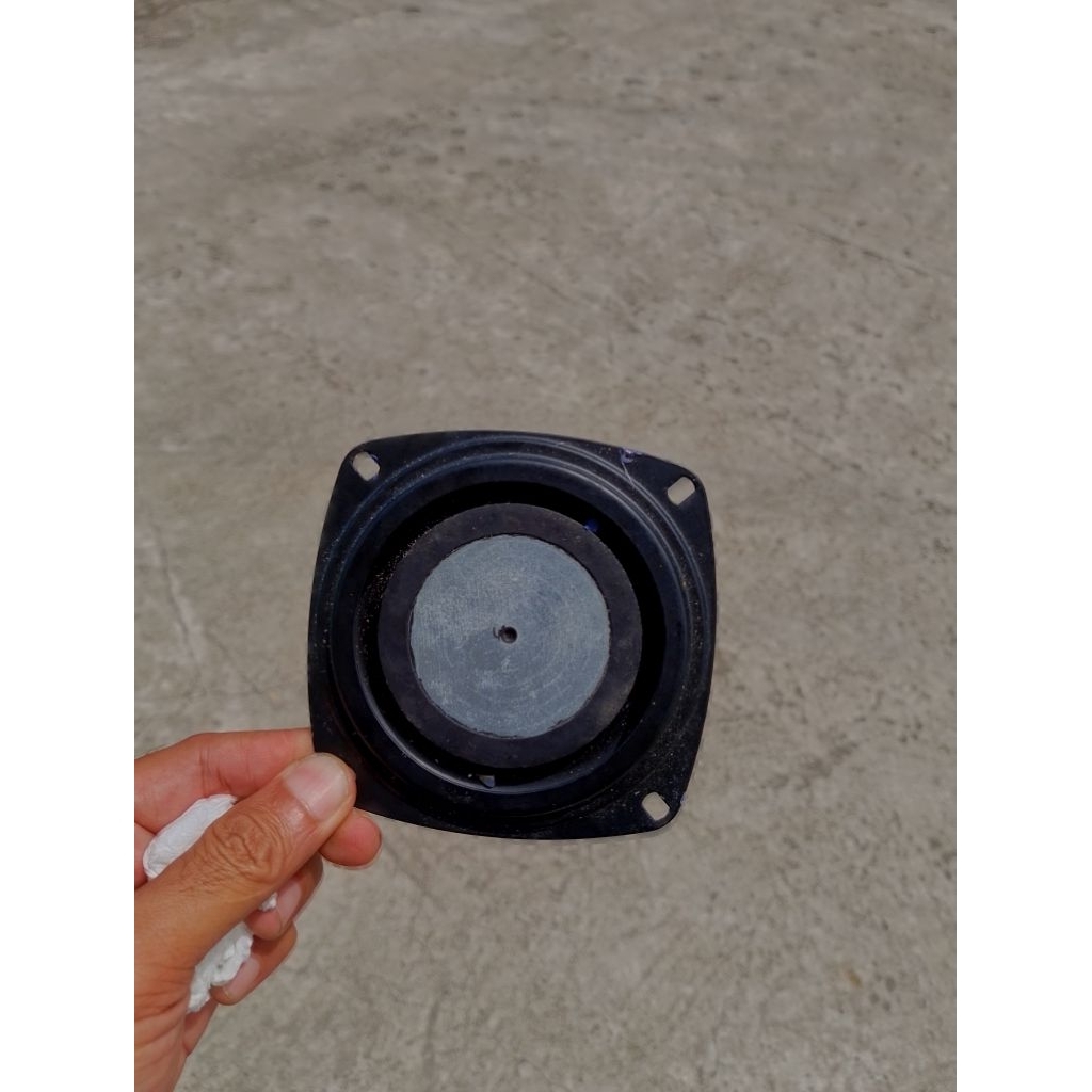 pasif bass radiator 4 inch