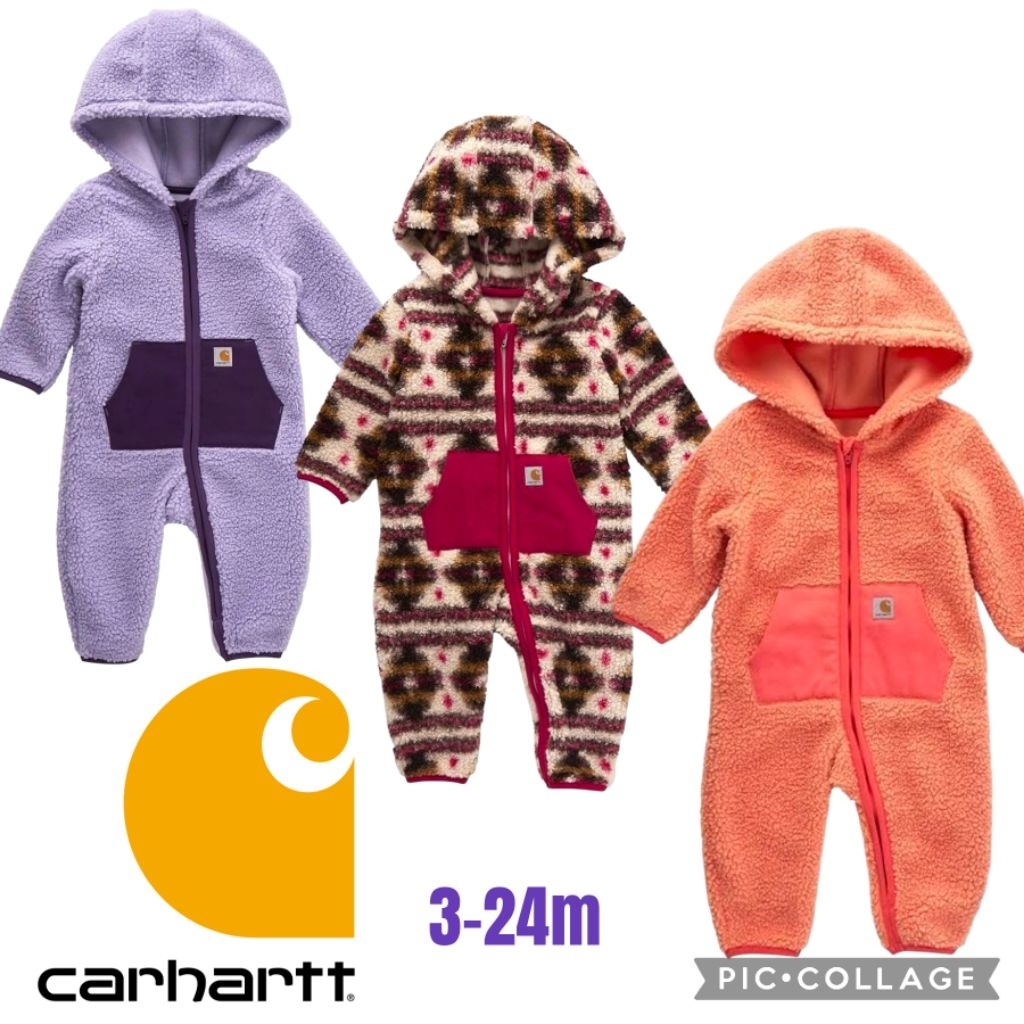 Romper Winter Carhartt / Overall Winter