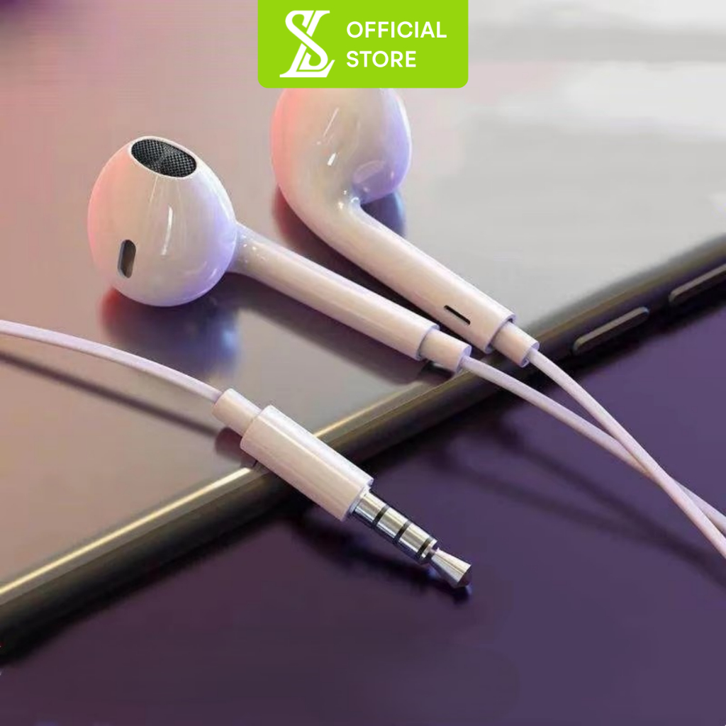 Headset Oppo Original