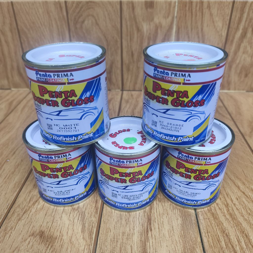 Cat Penta Super Gloss 200ml