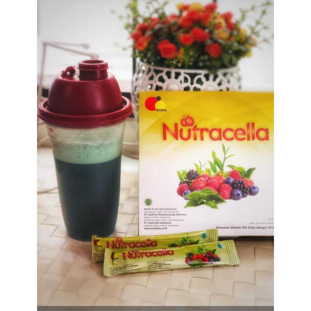 Avail Nutracella Protect & Repair Your Cell