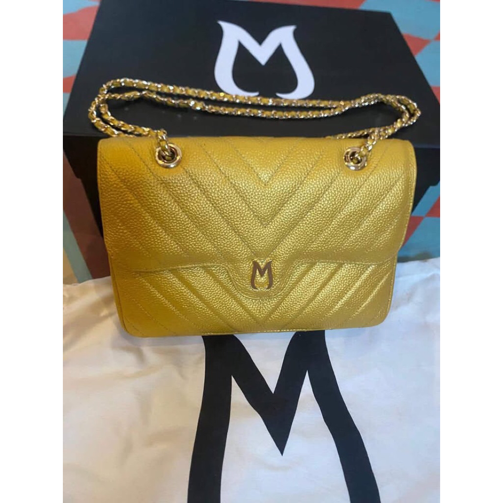 Preloved Maradiva Metalik Mooij