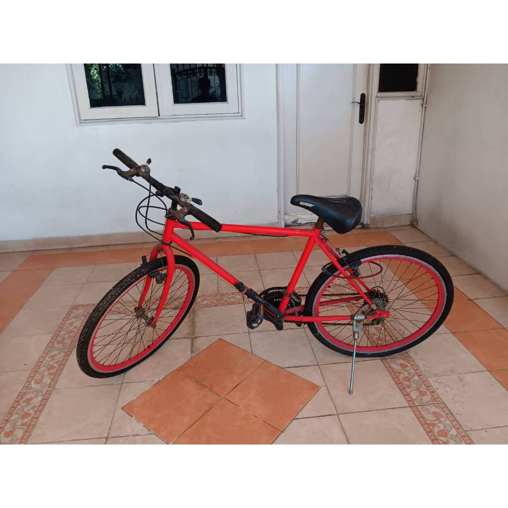Airwalk Sepeda Bike Second Mulus
