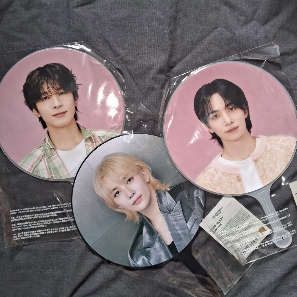 SEALED IMPICK Jeonghan Seventeen is Right Here Japan Carat land 2024 Wonwoo Caratland 2024 svt irh r