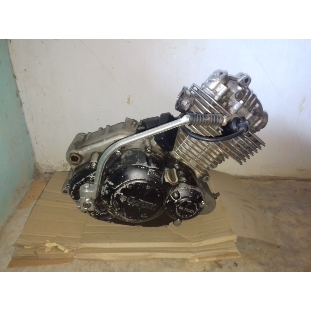 mesin Suzuki Thunder 125