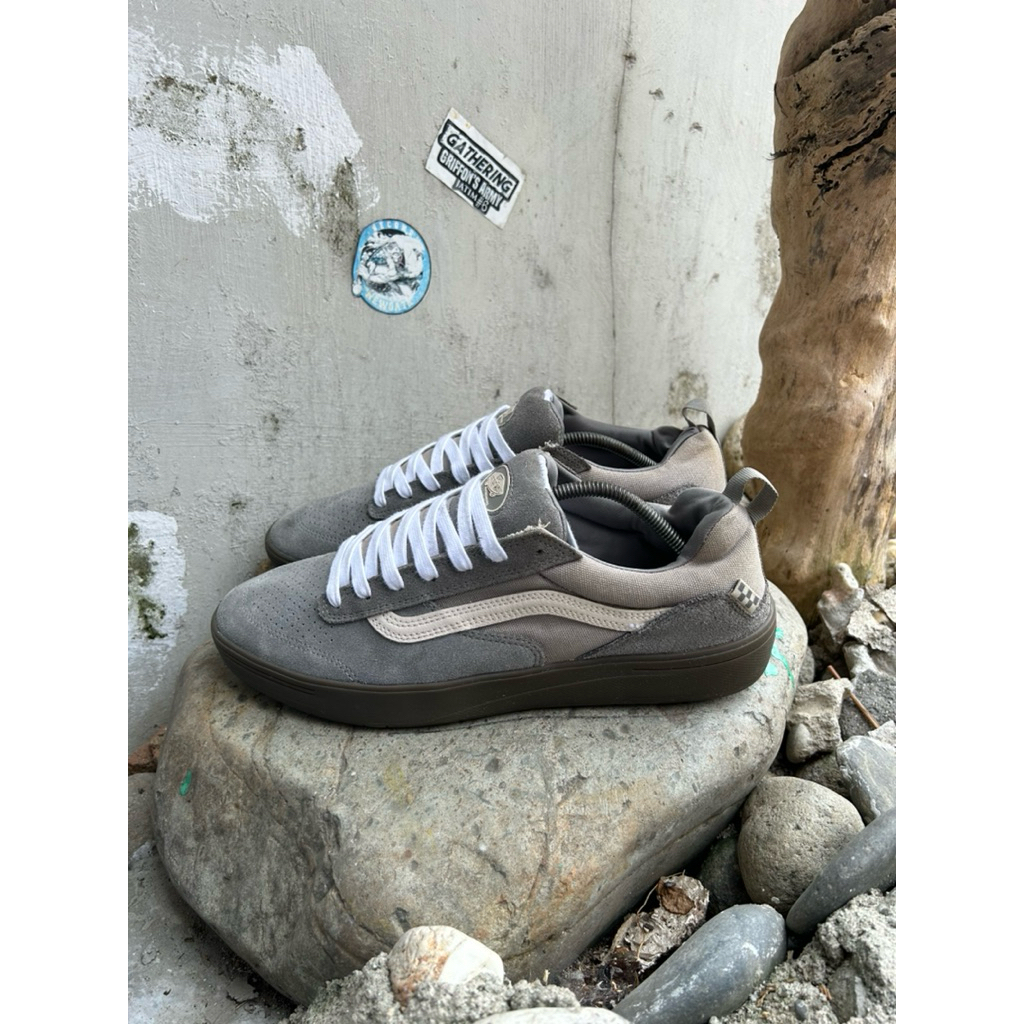 Vans Zahba Moon Mist Pro Skateboarding