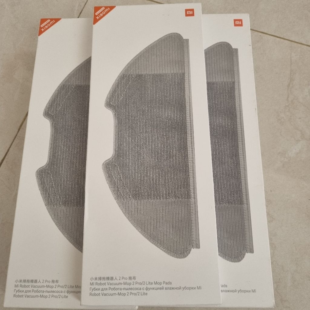 Xiaomi Robot Vacuum Accessories