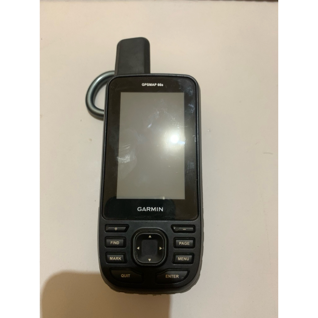 Garmin 66 s GPS