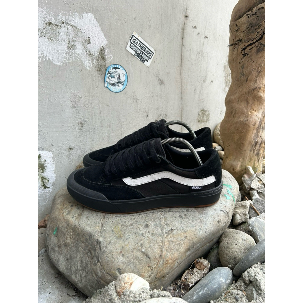 Vans Berle Pro Black Contras