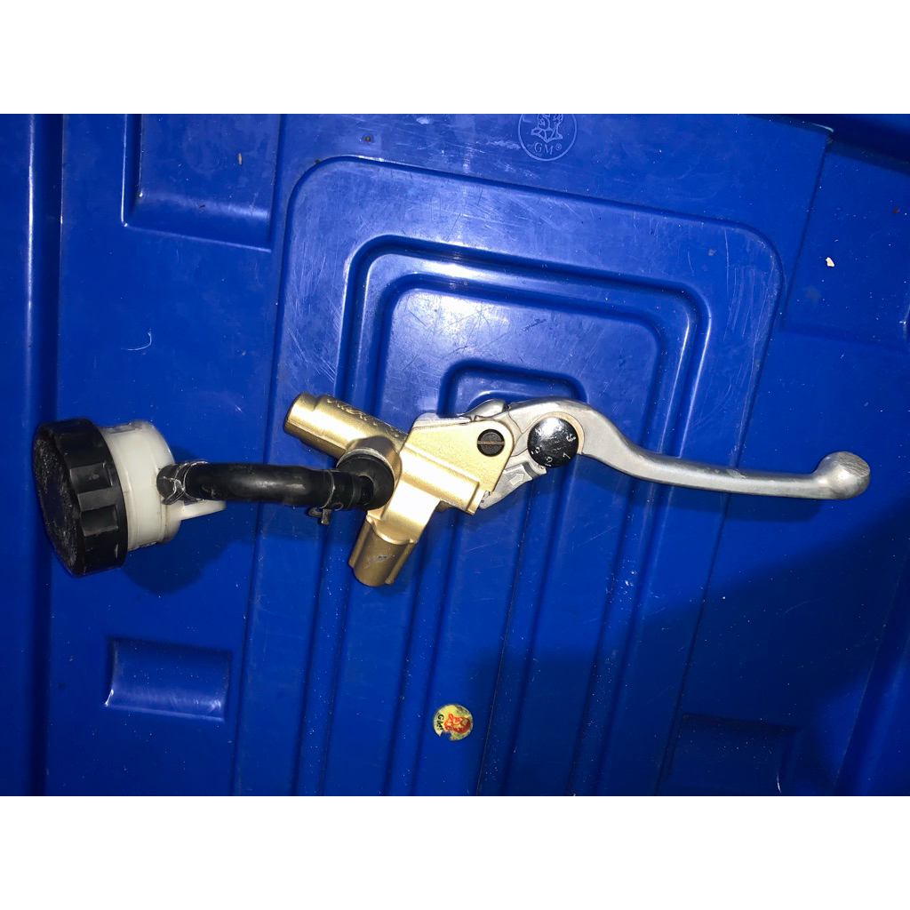 nissin axial original second