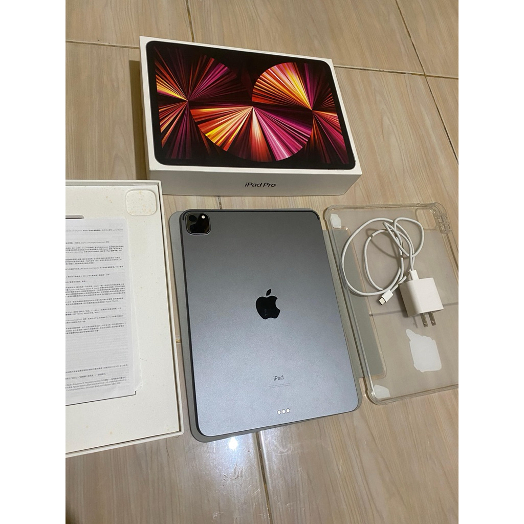 iPad Pro M1 256Gb Inter
