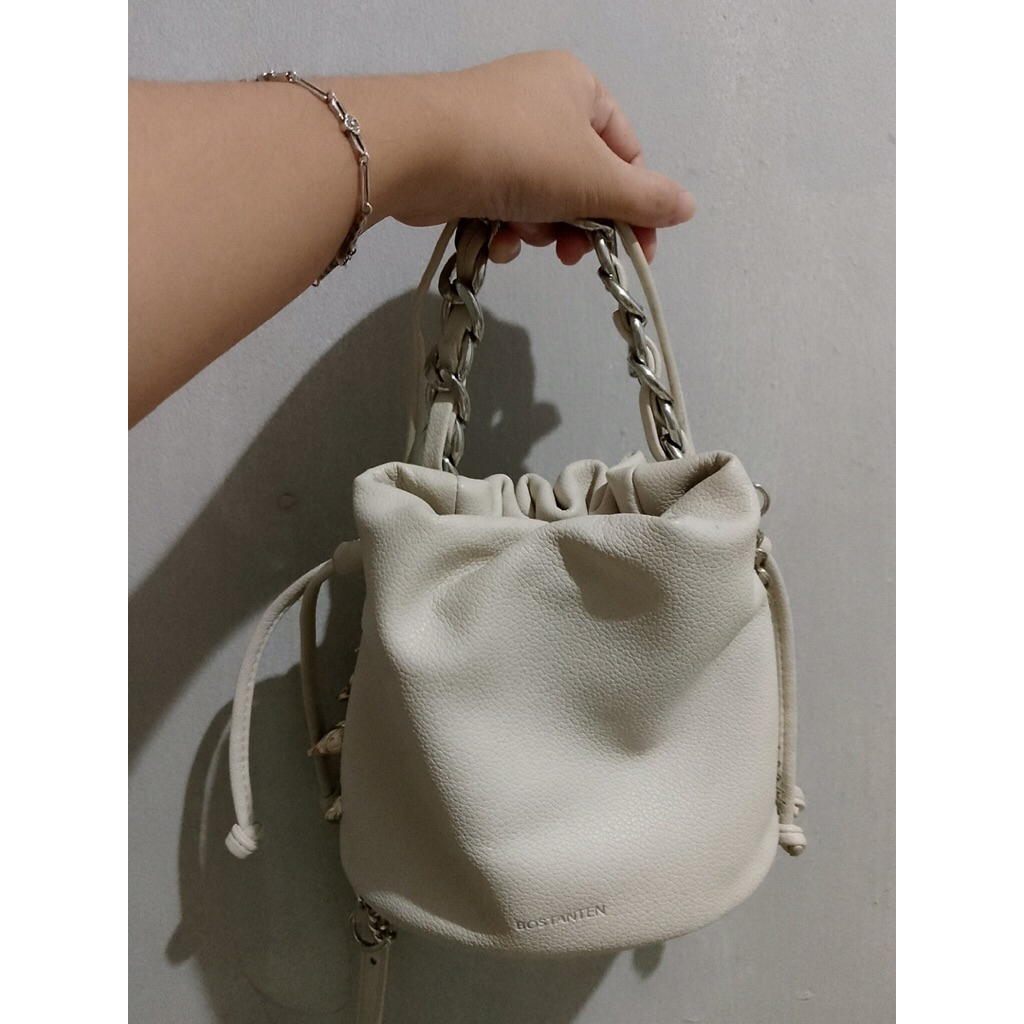 preloved slingbag bostanten