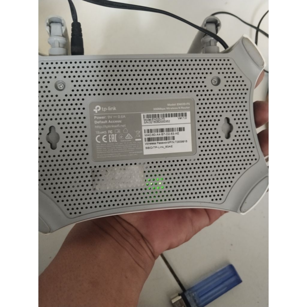 TP-LINK EN020-F5