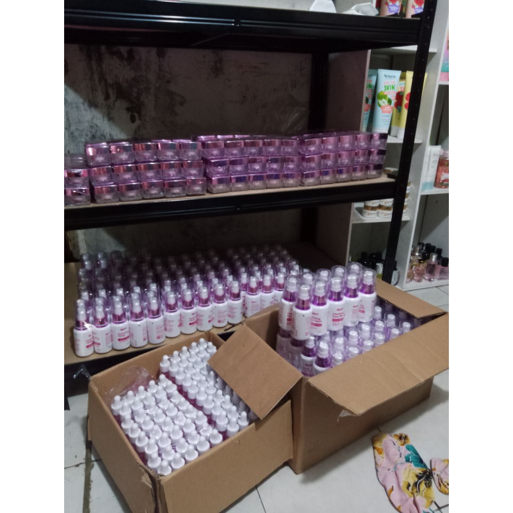 paket reseller  skincare
