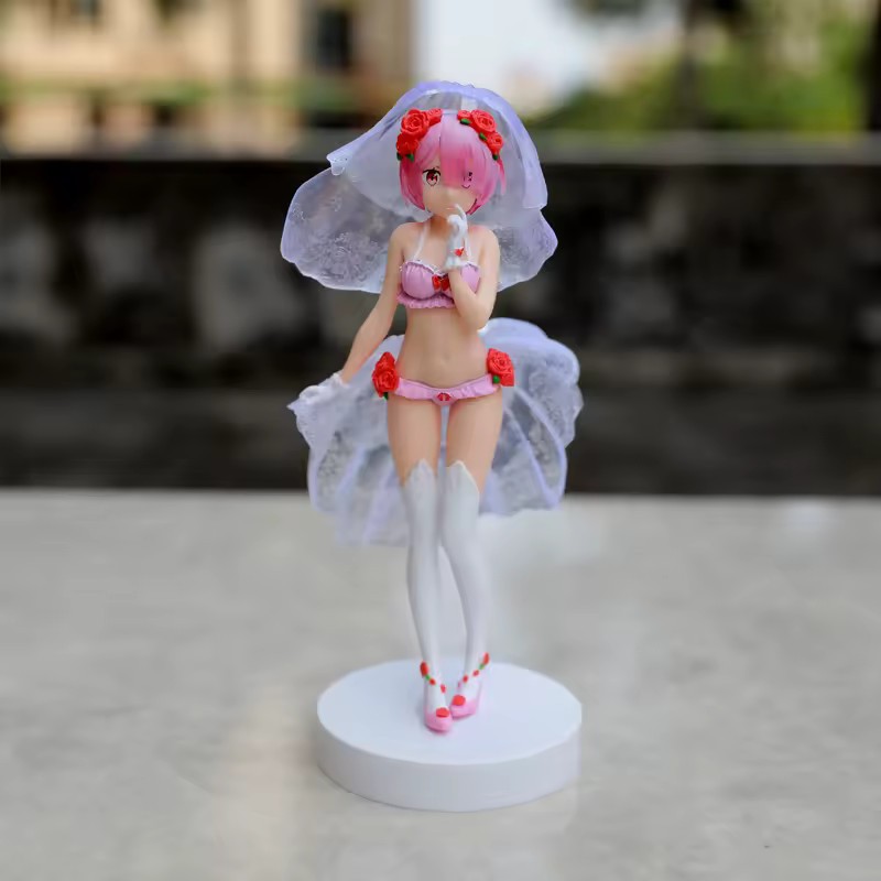 EXQ Figure Ram - Wedding Ver