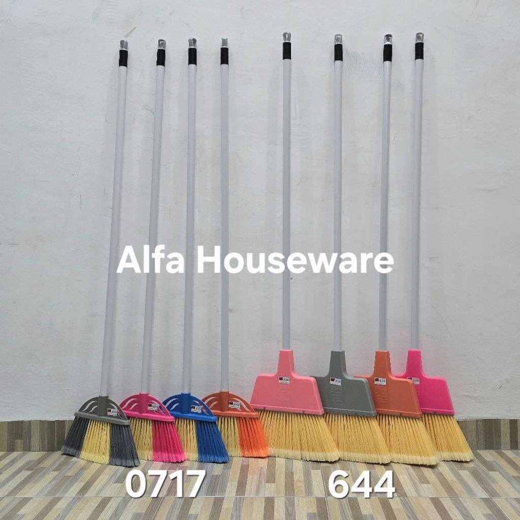 Sapu Nagata 0717 644 Nilon Sapu Lantai NAGATA