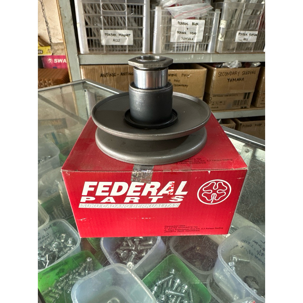Pully Belakang Pulley Mio J Mio GT Federal