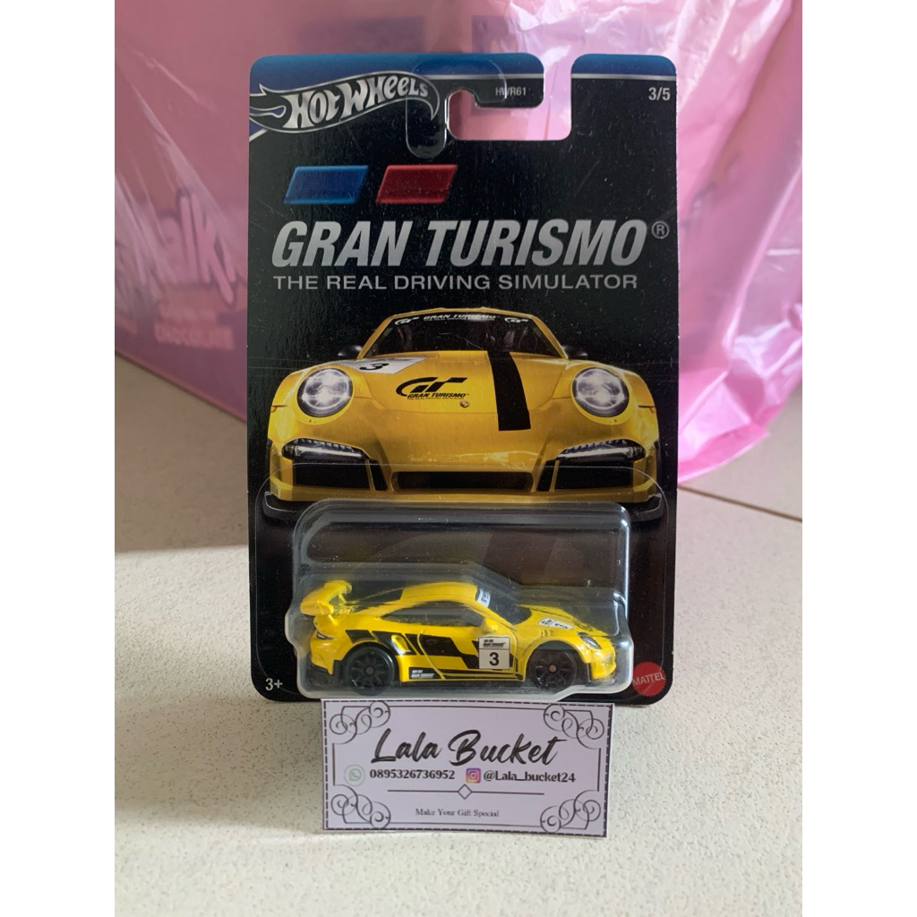 hotwheels porsche 911 gt3 rs