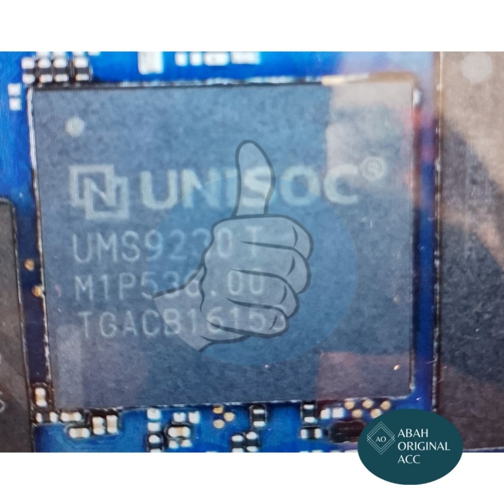 IC CPU REALME NARZO 50A PRIME ORI TESTED PROVED