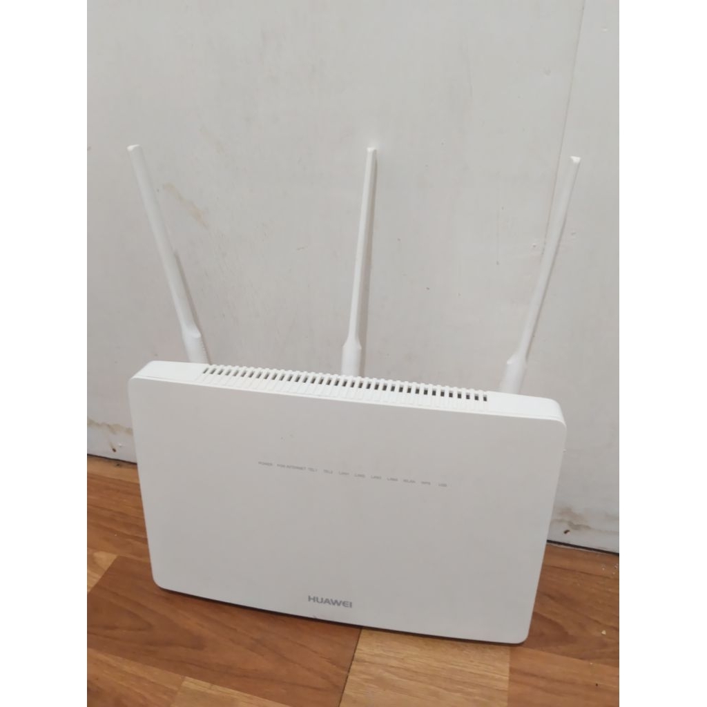 modem router ZTE premium HG8245U dual band