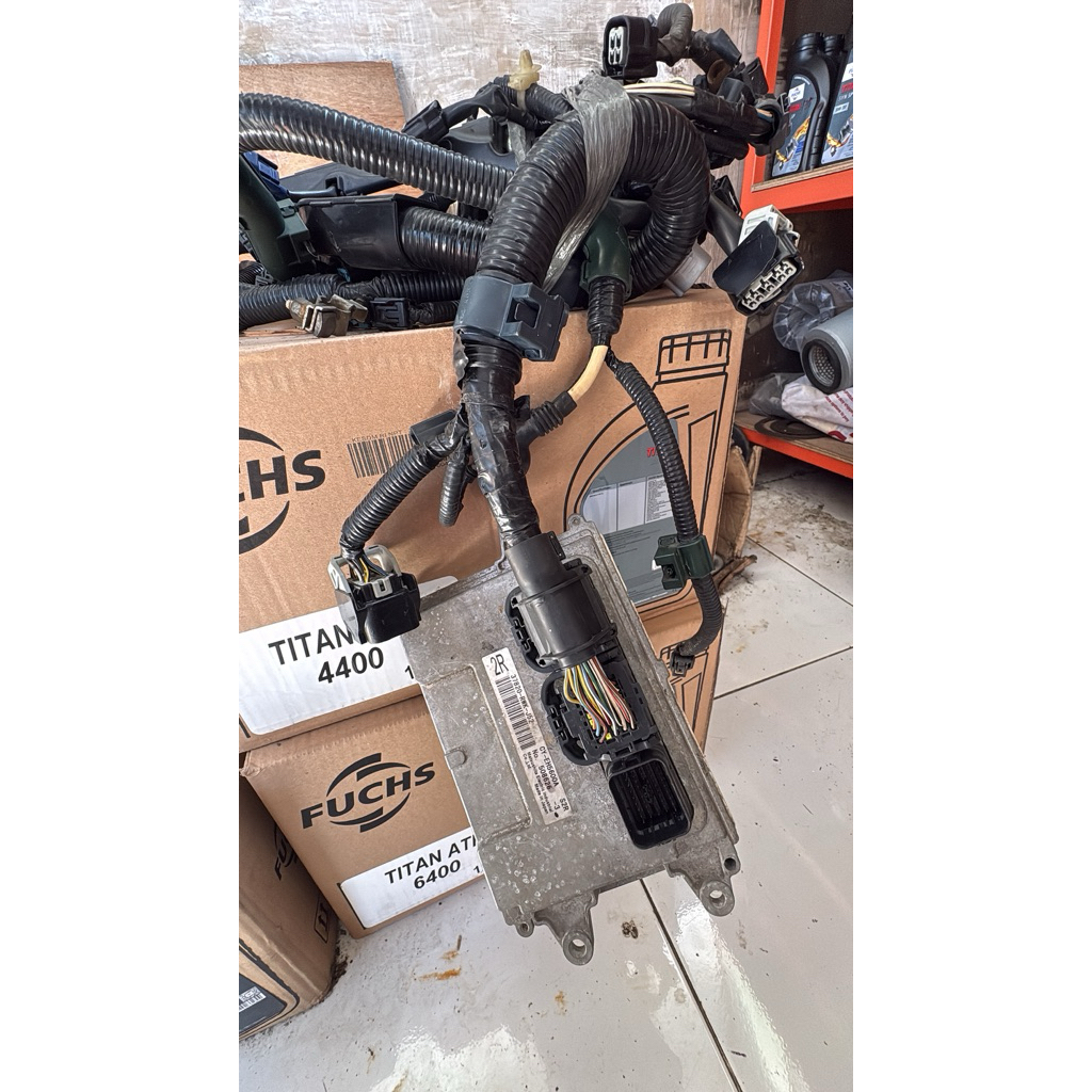 KABEL MESIN SET ECU CIVIC FD 1.8