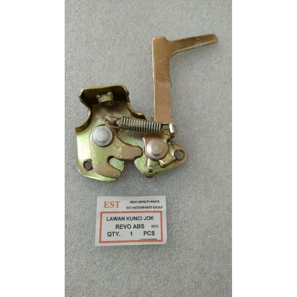 LAWAN KUNCI JOK REVO ABSOLUTE