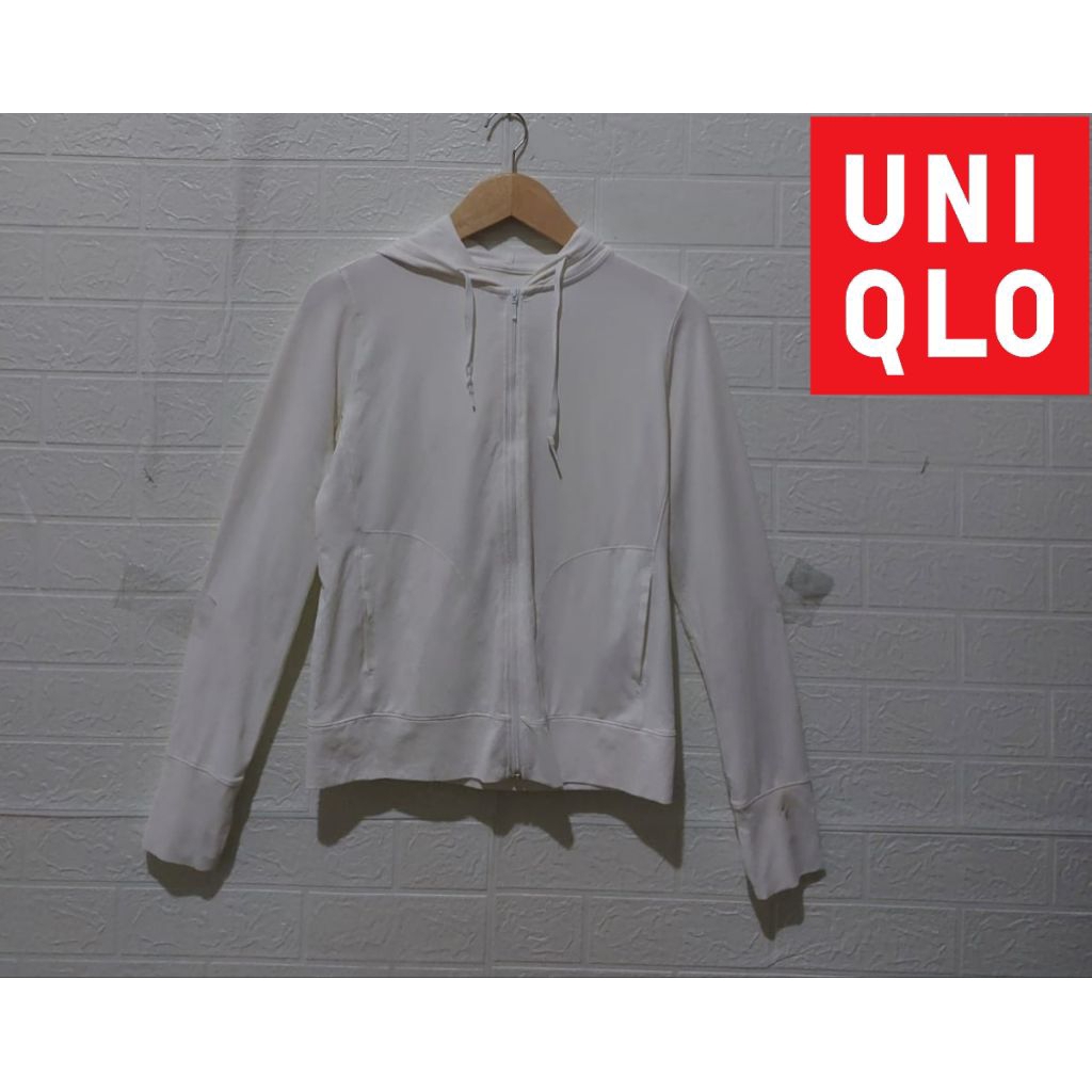 Uniqlo Airism Jacket