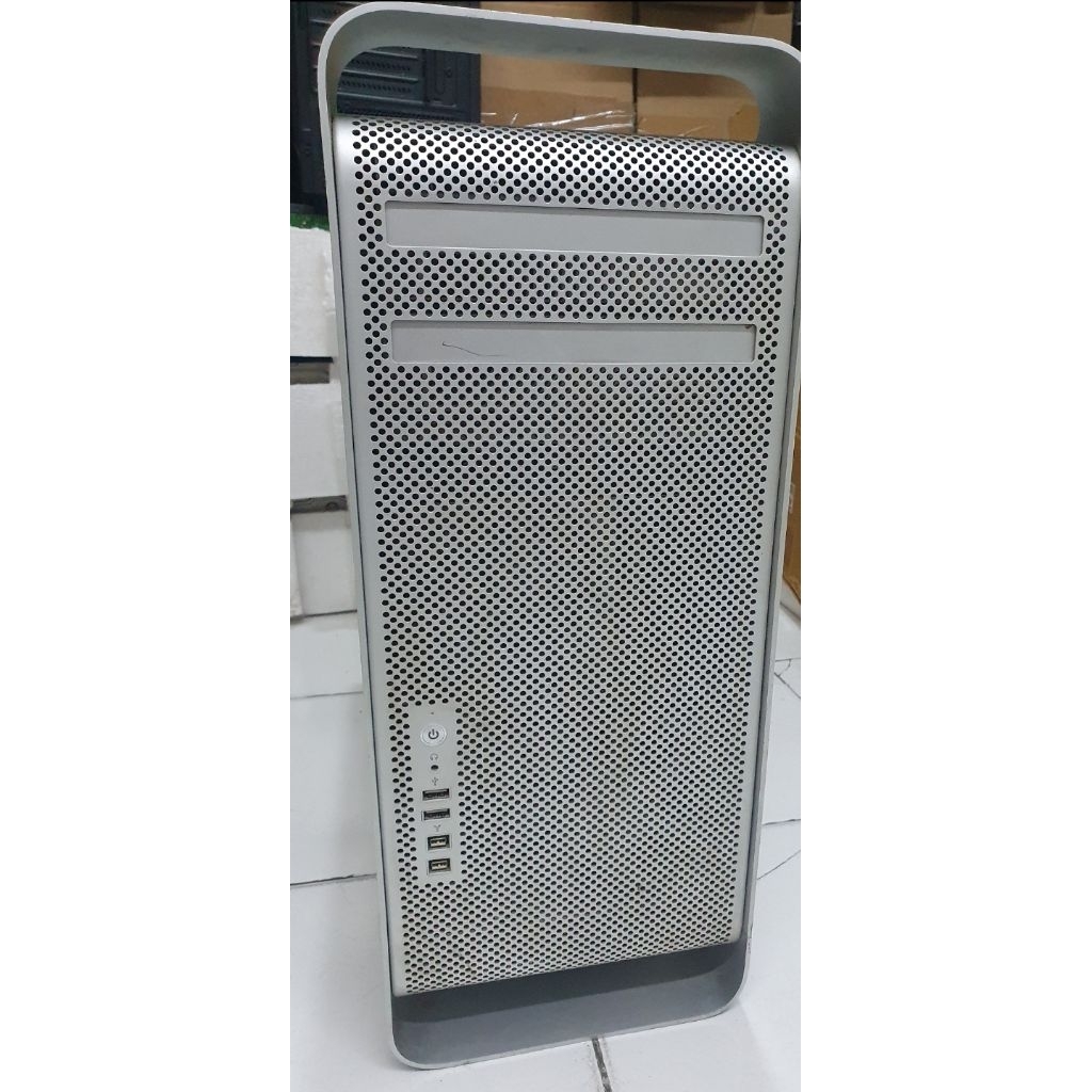 Mac Pro 2012 Intel Xeon