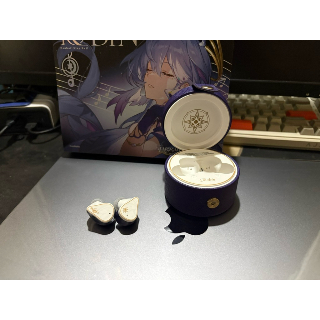 Moondrop Robin English Ver.