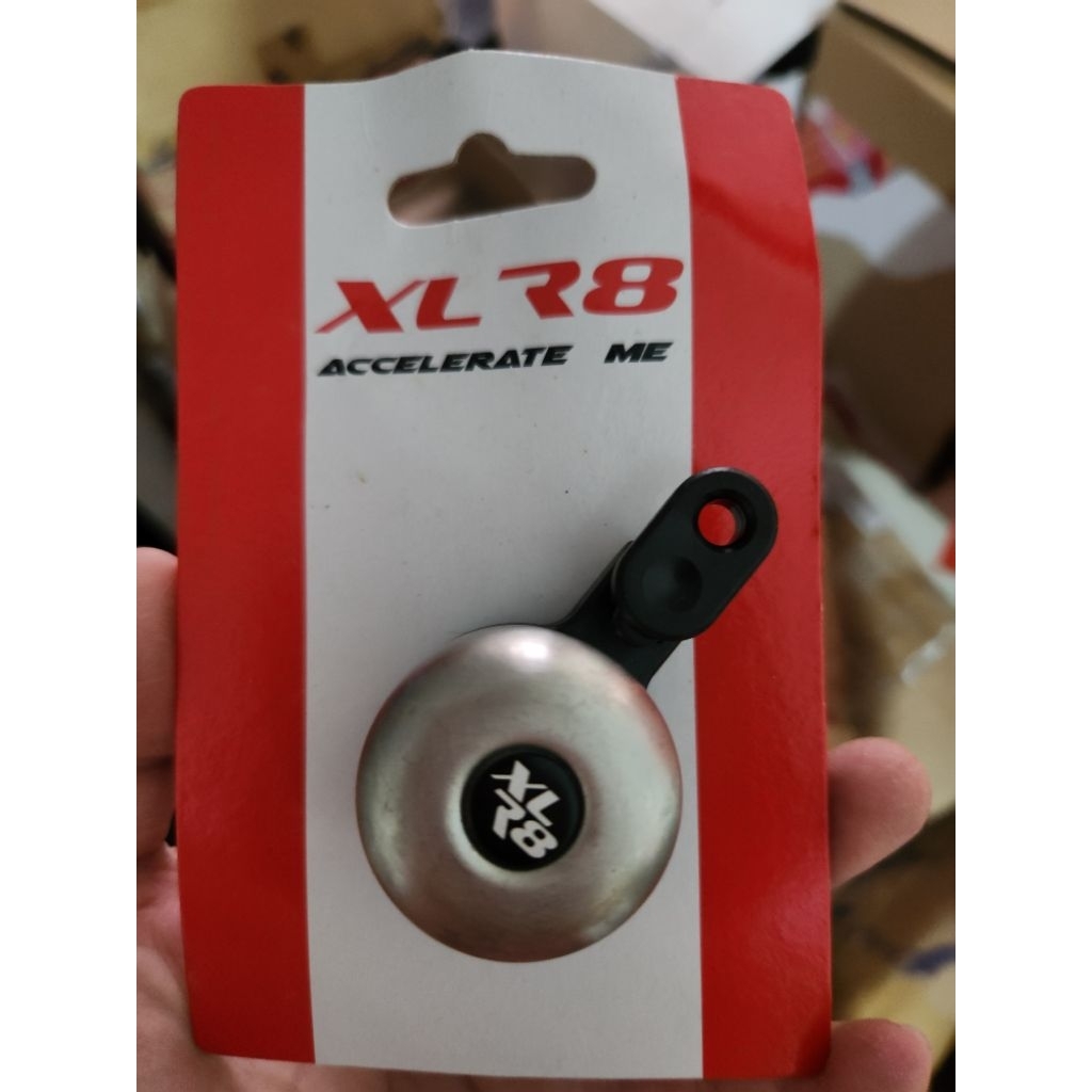 BEL SEPEDA XLR8 ACCELERATE ME