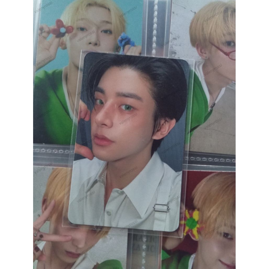 [BACA DESKRIPSI DULU] PC OFFICIAL JAKE SIM JAEYUN ENHYPEN DESIRE UNLEASH