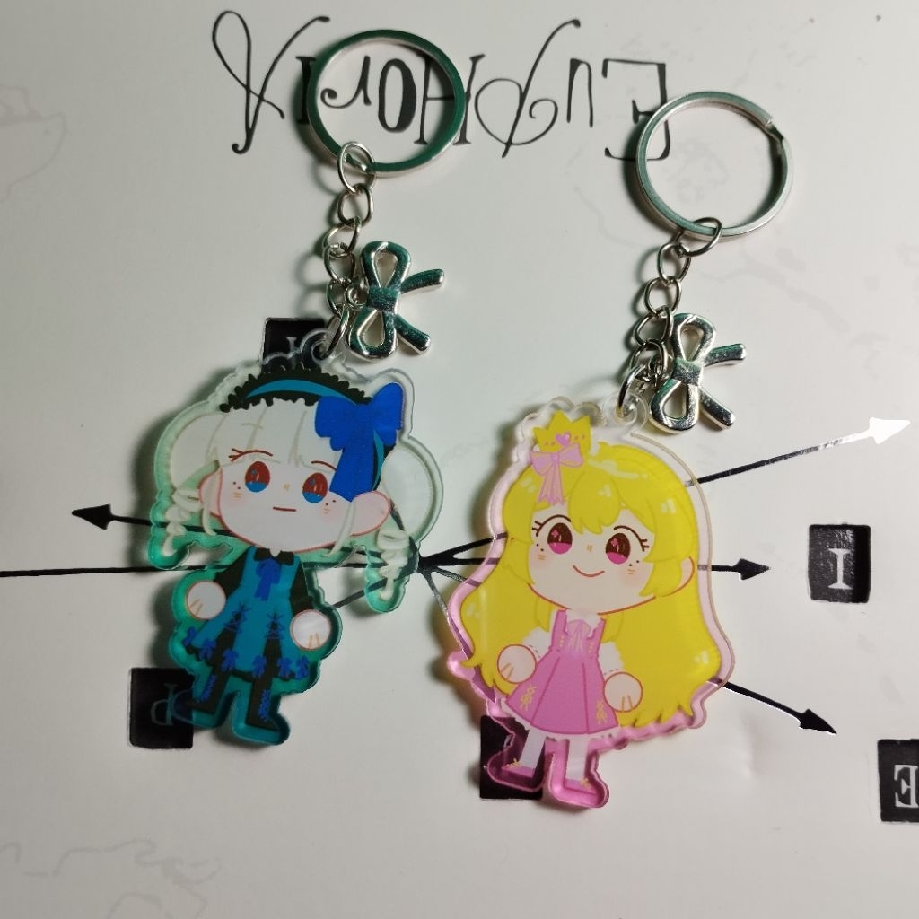 Keychain Aikatsu