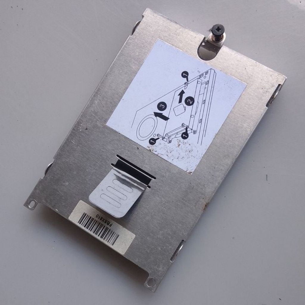 Bracket hardisk Laptop HP Probook 4421S