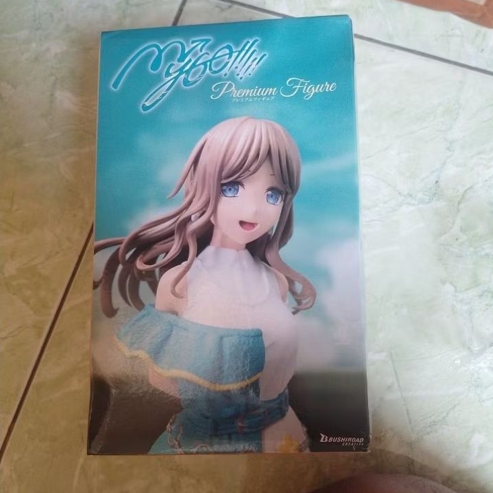 Premium Figure Nagasaki Soyo Bang Dream Mygo MIB