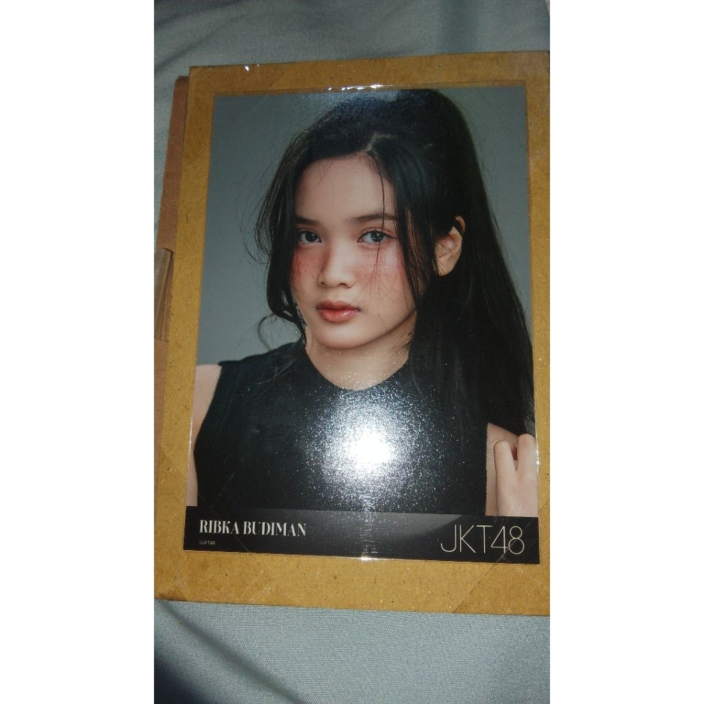 photopack JKT48 Ribka Kalend freckless