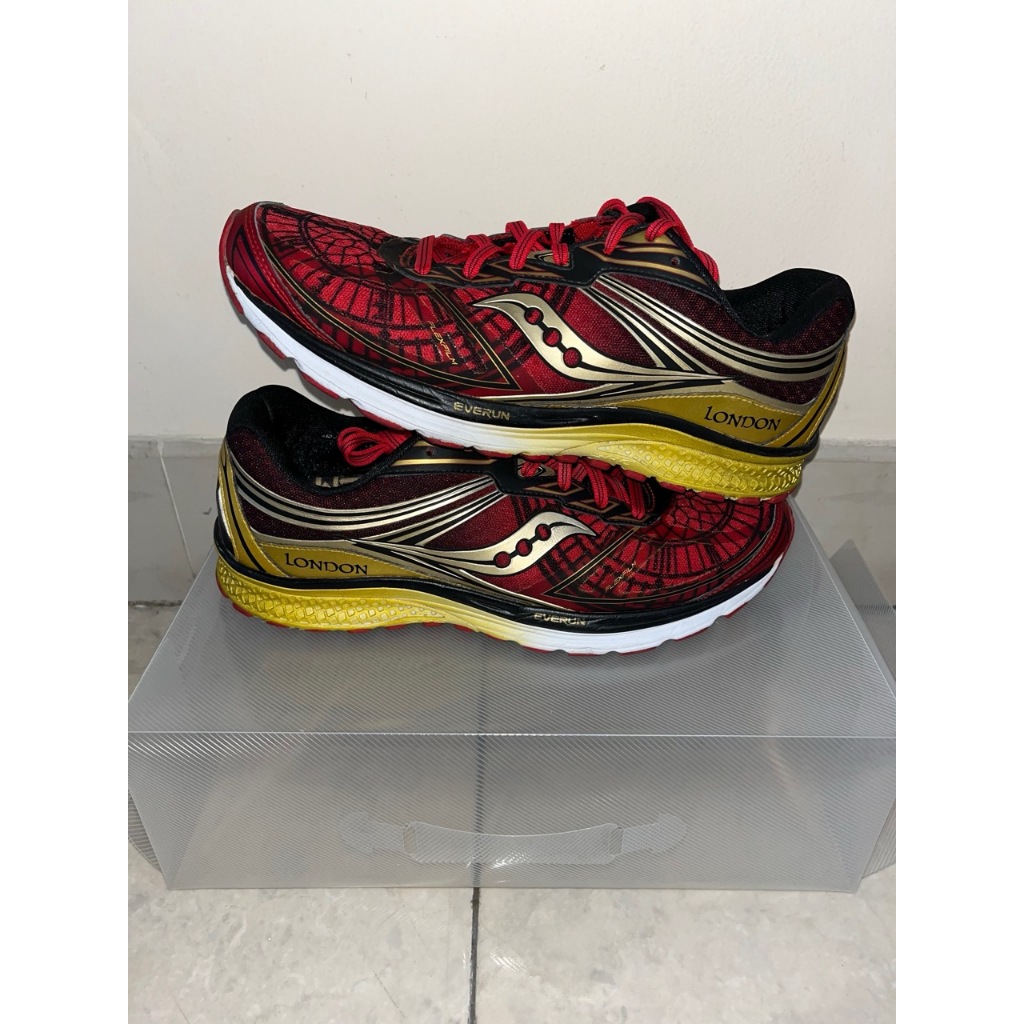 Saucony Guide 9 London Marathon